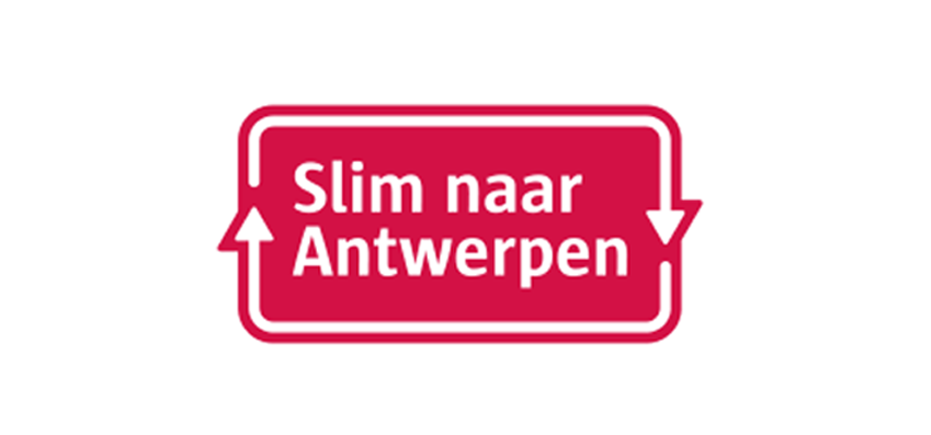 Slim naar Antwerpen