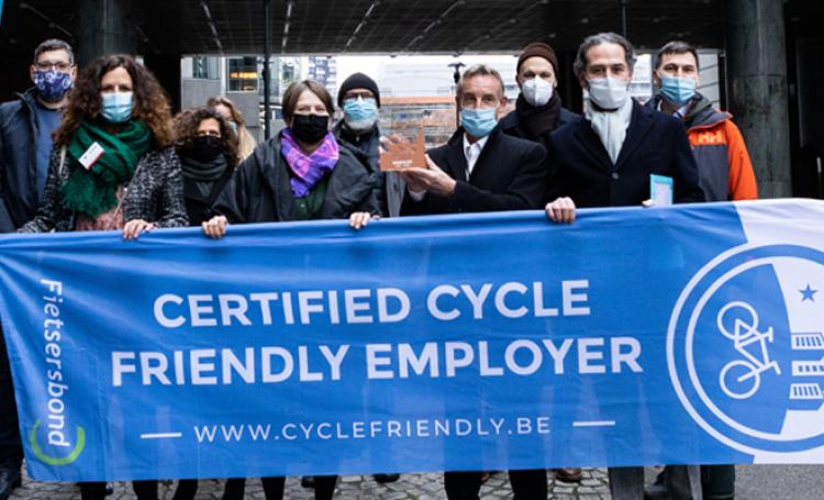 Cycle Friendly Employer
